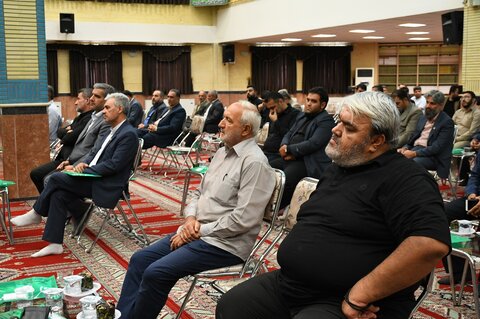 تصاویر/ نشست سالانه مسئولین و رابطین مجمع جهانی حضرت علی اصغر(ع) آذربایجان غربی