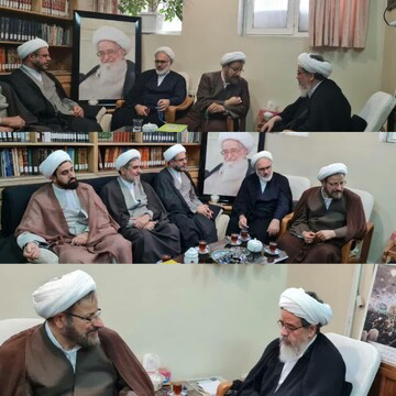 آیت الله العظمی صافی در تألیفات مهدوی در جهان اسلام منحصر بفرد هستند