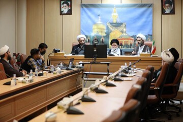 مردم، مهم‌ترین زیرساخت هر برنامه فرهنگی هستند | تکلیف‌مان نسبت به غدیر را ادا کنیم