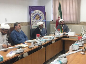 توسعه همکاریهای مرکز مطالعات و پاسخگویی به شبهات حوزه و ستاد همکاریها