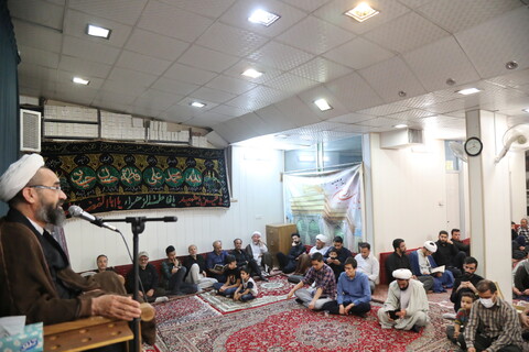 مراسم بزرگداشت هفتمین سالروز شهادت آیت الله مویدی قمی