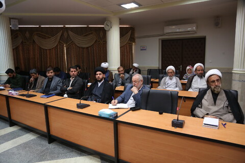 تصاویر/ همایش بین المللی بازشناسی جایگاه حج در تقویت همگرایی اسلامی در دانشگاه ادیان