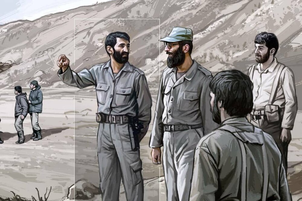 अहमद मुतवस्सेलियान वह साहसी कमांडर आज भी इस्लामी जुमहूरिया को जिसकी वापसी का इंतेज़ार हैं