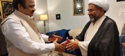 اسلامی تحریک پاکستان کے اعلیٰ سطحی مرکزی وفد کی وفاقی وزیر داخلہ سے اہم ملاقات