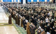 جزئیات برنامه های اقامه نماز عید قربان در تهران اعلام شد