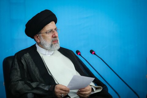 تصاویر/ نشست خبری رئیس جمهور با خبرنگاران کردستان