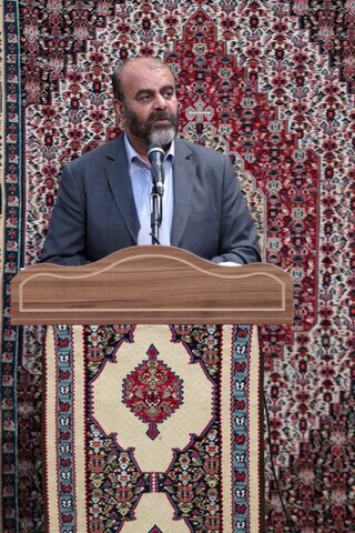 تصاویر/ جلسه شورای اداری استان کردستان با حضور رئیس جمهور