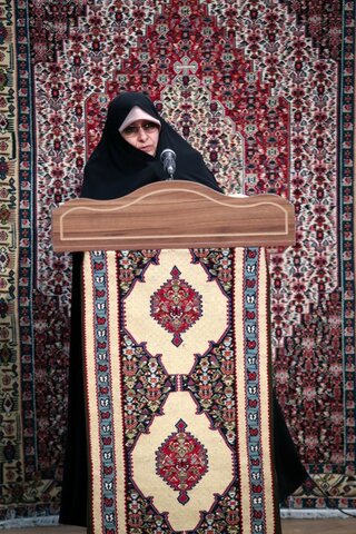 تصاویر/ جلسه شورای اداری استان کردستان با حضور رئیس جمهور