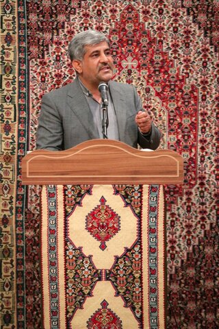 تصاویر/ جلسه شورای اداری استان کردستان با حضور رئیس جمهور