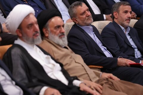 تصاویر/ جلسه شورای اداری استان کردستان با حضور رئیس جمهور