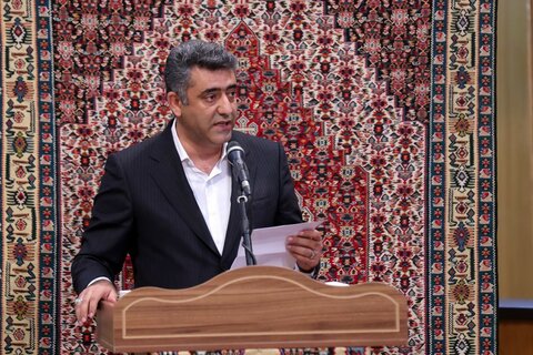 تصاویر/ جلسه شورای اداری استان کردستان با حضور رئیس جمهور