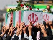 برنامه وداع، تشییع و خاکسپاری شهدای مدافع حرم اعلام شد