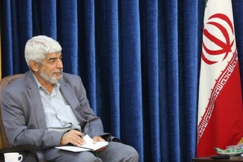 رضا حافظی، رئیس ستاد بازسازی عتبات عالیات استان قم