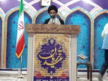 چادر بانوان نوعی امر به معروف است