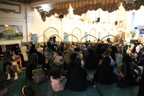 Al-Arafah at the Islamic Centre of England