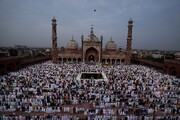 Photo/ Eid al-Adha celebration around the Globe