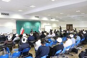 رقابت «دین و حکمرانی با رویکرد مساله محور در سند تحول قضایی» برگزار شد