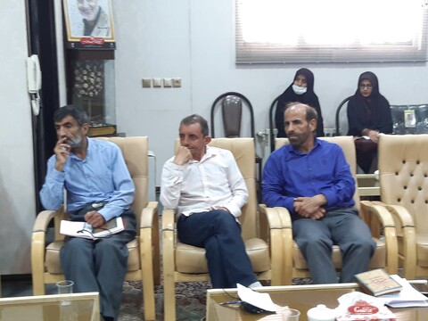 گردهمایی مسئولان ستادهای نمازهای جمعه منطقه کاشان