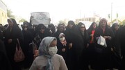 راهپیمایی و اجتماع خانوادگی مدافعان حریم حیاء و خانواده در اراک