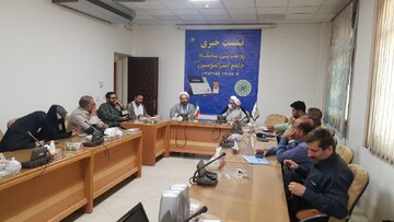 دسترسی به ۷۴۸ عنوان کتاب با موضوع امام علی(ع) در "پایگاه جامع امیرالمومنین(ع)"