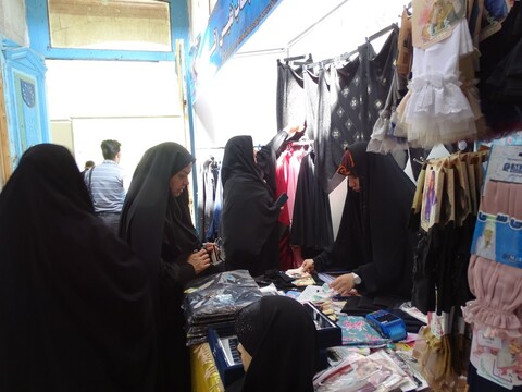 تصاویر/ مراسم گرامیداشت روز عفاف و حجاب در شهرستان ماکو
