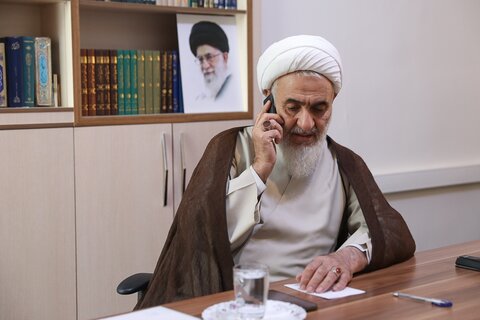تصاویر / دیدارهای مردمی امام جمعه قزوین