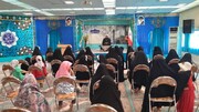 محفل شعر «در رکاب عشق» در مسجد مقدس جمکران برگزار شد
