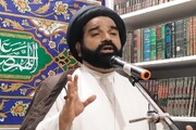 इमामो को मुहब्बत के मौखिक दावों की ज़रूरत नहीं, मौलाना शहवार नक़वी