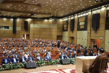 تصاویر/ جشن طلوع امامت و ولایت در تبریز