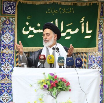 از مجلس نمایندگان می‌خواهیم در تصویب قانون انتخاباتی عادلانه به نظر مرجعیت احترام بگذارد