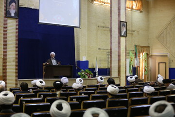 تصاویر/ افتتاحیه مرحله دوم نخستین دوره متمرکز تربیت مدرس مهارت‌های پژوهشی