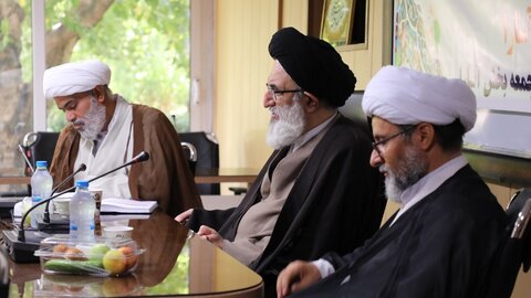 شصت و چهارمین همایش ائمه جمعه استان البرز برگزار شد