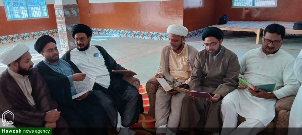 جونپور صدر امام بارگاہ کے قریب ایک میرج ہال کا افتتاح +تصاویر