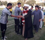 مجلس وحدت مسلمین پاکستان کے زیر اہتمام آل ہزارہ چیمپئن لیگ فٹبال ٹورنامنٹ کا انعقاد