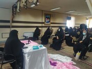 مدارس علمیه خواهران استان مرکزی غرق در جشن و شادی غدیر