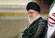 رزمندگان دفاع مقدس با رهبر معظم انقلاب اسلامی دیدار می‌کنند