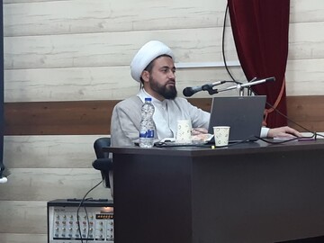 برگزاری کارگاه آموزشی تخصصی معارف غدیر در کاشان