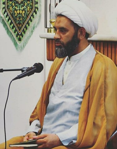 علامہ شیخ فدا علی حلیمی 