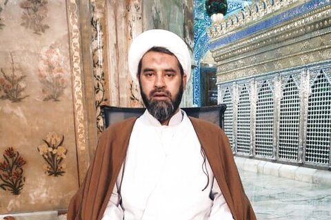 علامہ شیخ فدا علی حلیمی