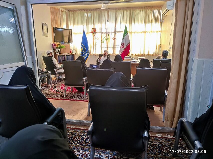 بانوان راویان غدیر بودند