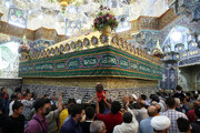 برنامه‌های جشن میلاد امام کاظم(ع) در حرم بانوی کرامت اعلام شد