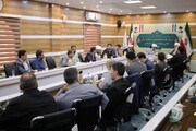 تصاویر/ دومین جلسه هماهنگی اجلاس منطقه‌ای وحدت اسلامی در سنندج