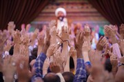 تصاویر/ جشن عید غدیر در هیئت فدائیان حسین(ع) اصفهان