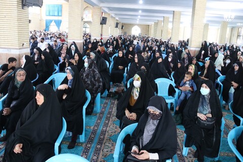 تصاویر/ مراسم جشن عید غدیر در مصلای امام خمینی ارومیه