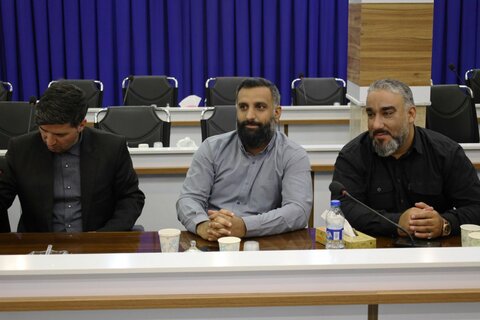 تصاویر/دومین جلسه هماهنگی اجلاس منطقه ای وحدت اسلامی در سنندج