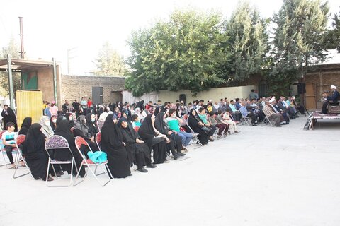 تصاویر/ برگزاری جشن عید غدیر در مسجد شهرک جهاد کرمانشاه