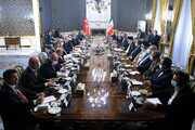 توافق ایران-ترکیه برای توسعه مناسبات و ارتقای روابط در حوزه‌های گوناگون