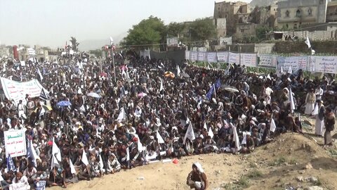جشن عید ولایت حضرت امیرالمومنین (ع) در شهر های مختلف یمن