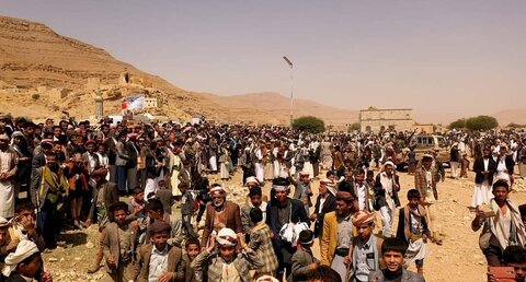 جشن عید ولایت حضرت امیرالمومنین (ع) در شهر های مختلف یمن