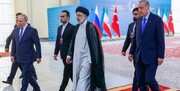 نگرانی رژیم اسرائیل از نتایج نشست تهران و تشکیل محور جدید در منطقه